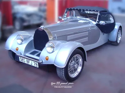 Type 55 Roadster